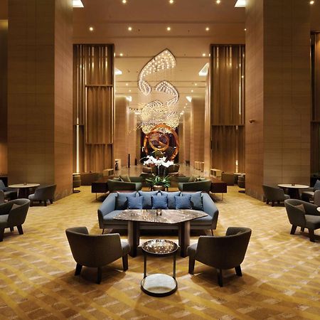 Doubletree By Hilton Shah Alam I-City Экстерьер фото The lobby of the hotel