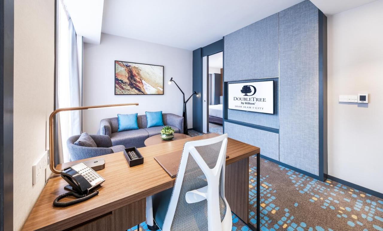 Doubletree By Hilton Shah Alam I-City Экстерьер фото
