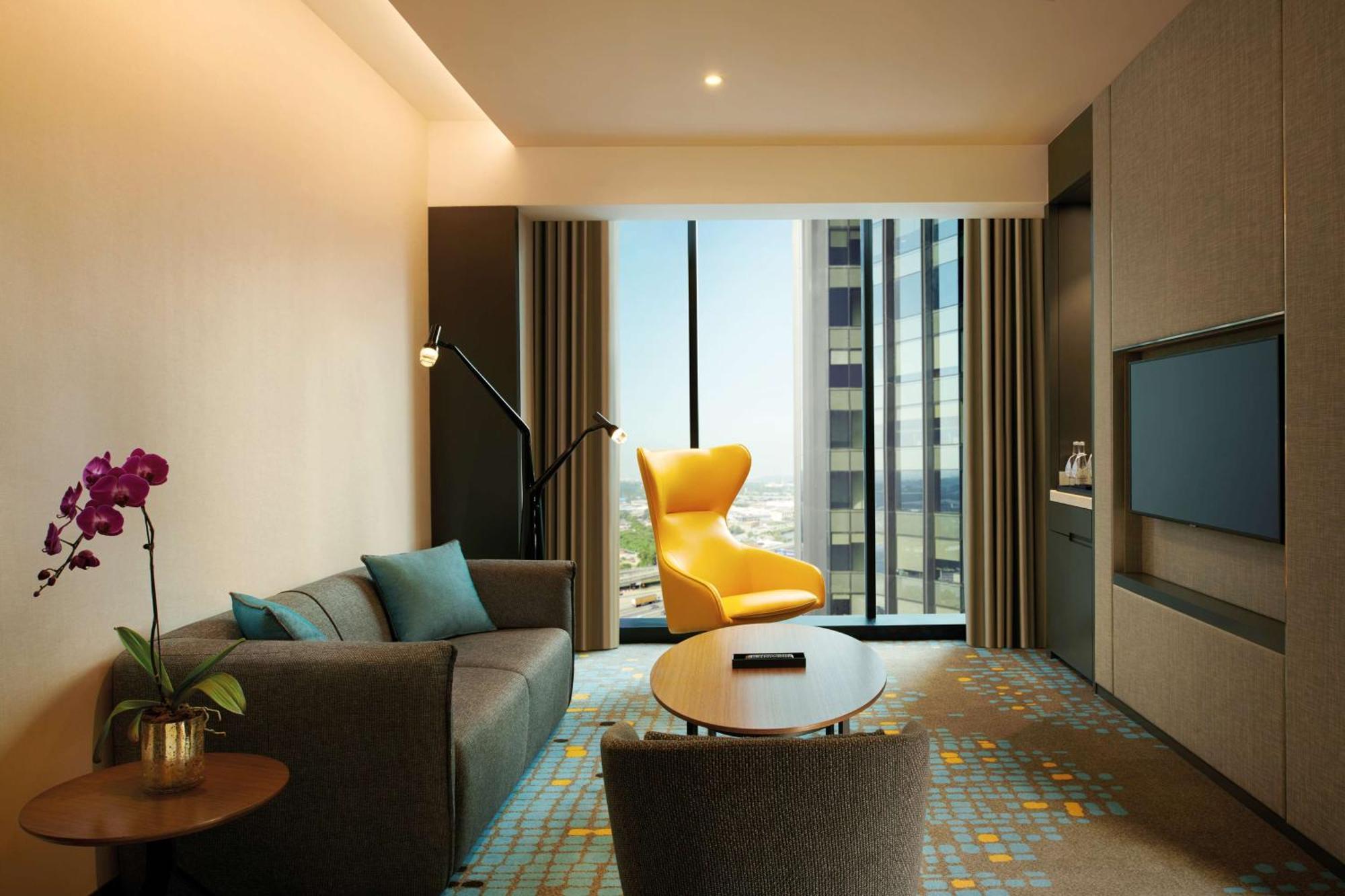 Doubletree By Hilton Shah Alam I-City Экстерьер фото