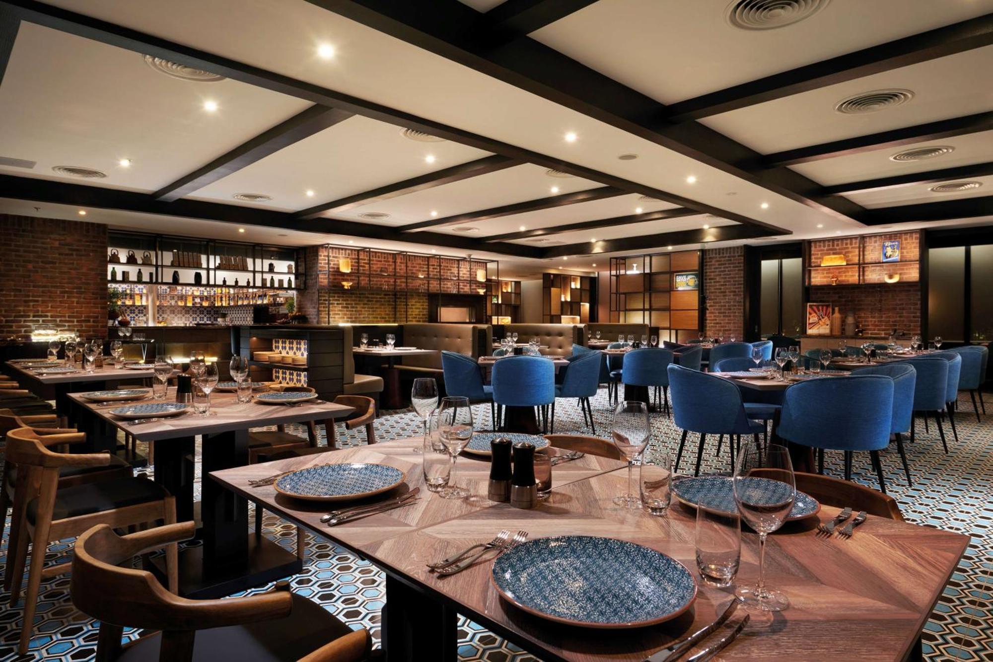 Doubletree By Hilton Shah Alam I-City Экстерьер фото The Town